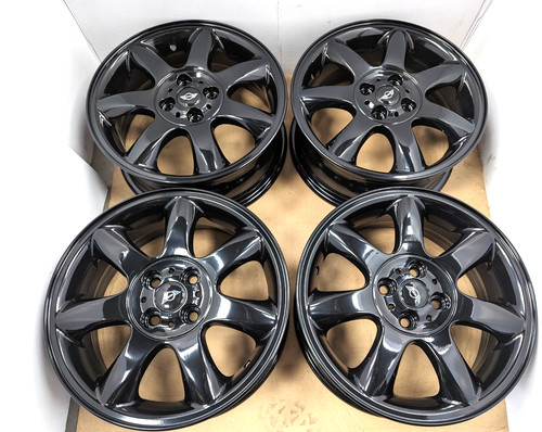 Genuine black mini - cooper, s
