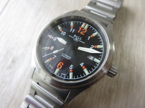 Ball watch fireman victory - fireman,
