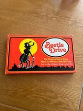 The Original Beetle Drive Game