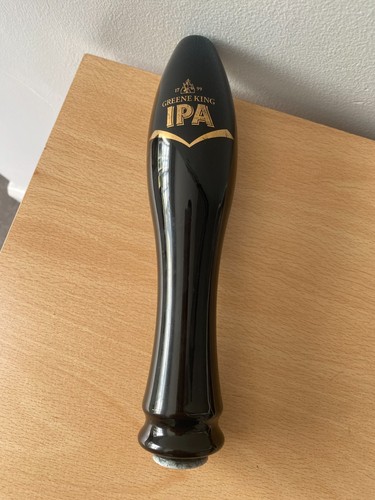 Greene king ipa black - ipa, ceramic