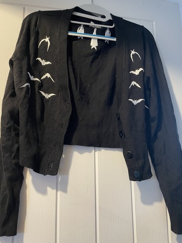 Women cardigan banned size l - cardigan,