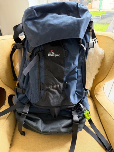 Macpac rucksack genesis - rucksack,