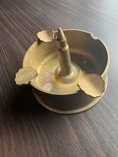 Vintage trench art - vintage,