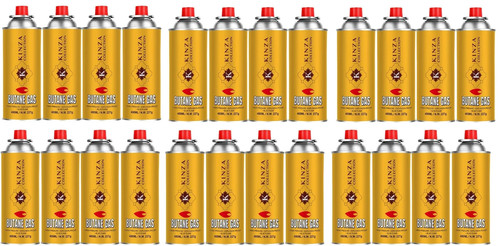 Butane gas can bottle canister - butane,