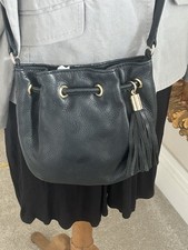 Michael Kors Black Crossbody