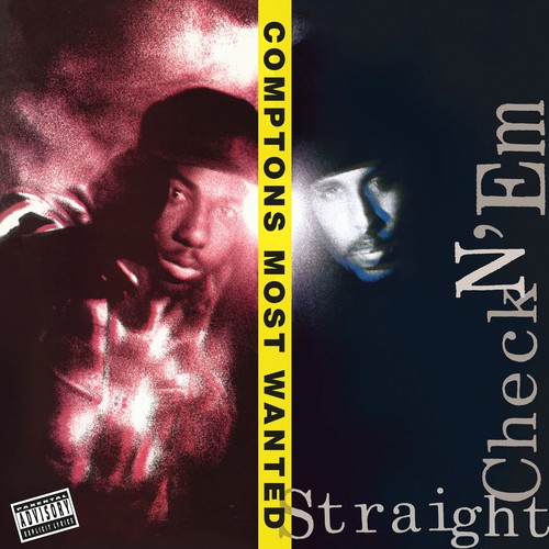 Compton most wanted - most, straight