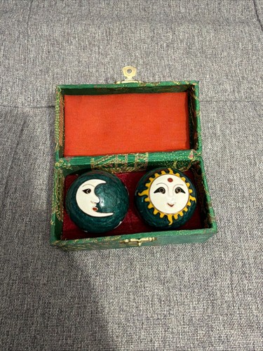 Vintage set cloisonné - vintage,