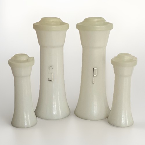 Vintage tupperware salt - tupperware, &