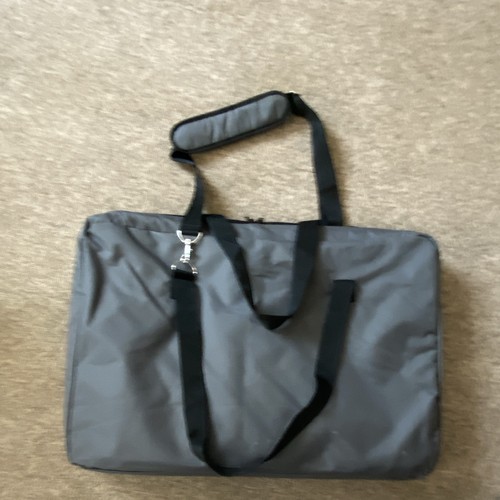Grey black foldable soft - foldable, soft-sided