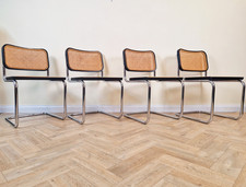 4 Marcel Bruer Cesca Italian