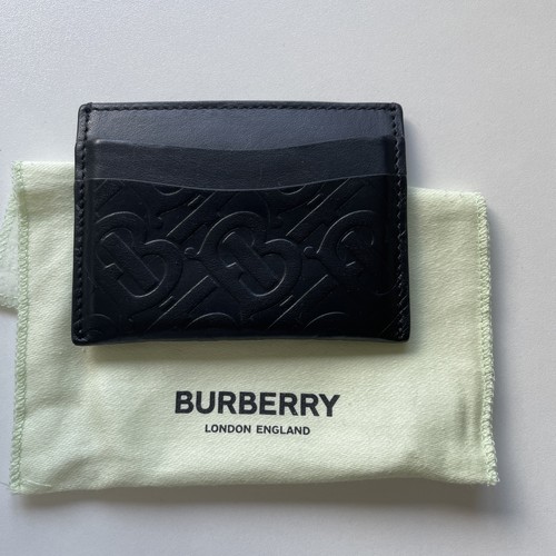 Authentic burberry card holder - burberry,