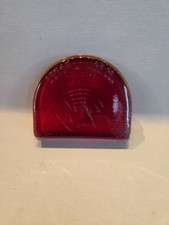 D SHAPED LAMP LUCAS TYPE ST-51