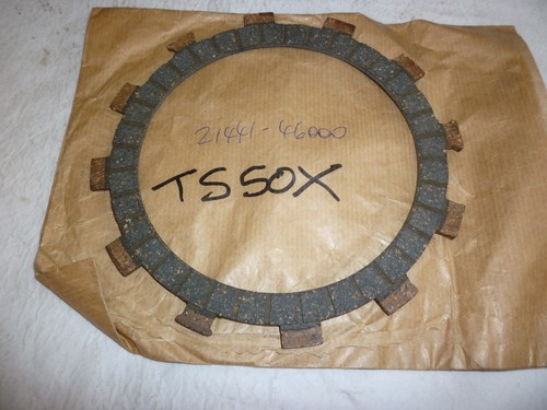 Suzuki clutch friction - clutch,