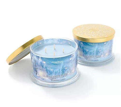 Homeworx slatkin co set - by, co.