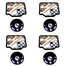 4X Carburetor Repair Kit For