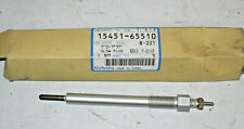 Kubota Glow Plug - 1545165510