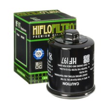 Hiflo Oil Filter For PGO G-Max