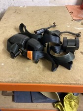 Jaguar E Type Kangol Seat Belt Set