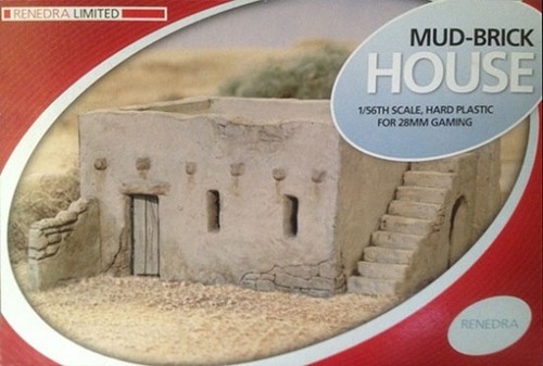 Mud brick house perry - mud-brick,