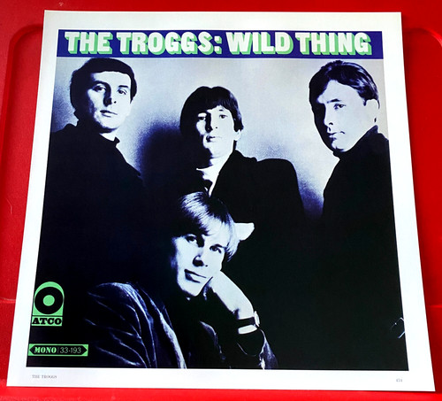 The troggs wild - the,