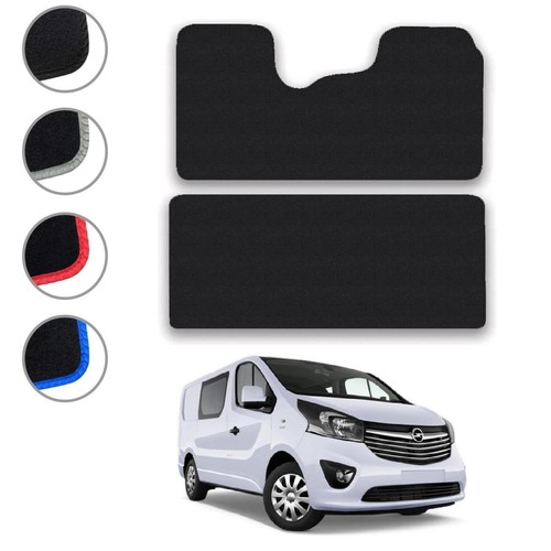 Floor mats for vauxhall vivaro - for,