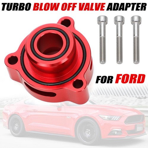 Blow off valve adapter - blow,