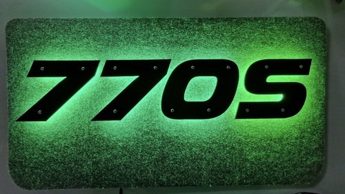 Scania 770 neon - s, led