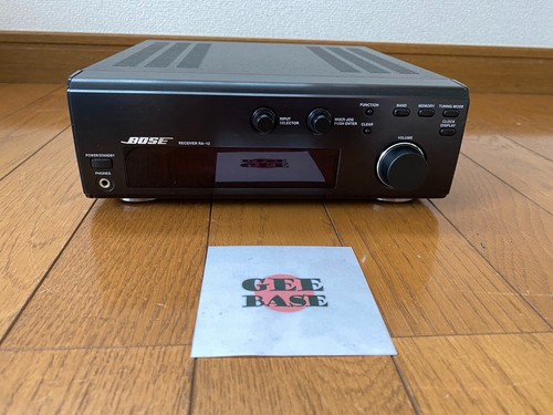 Bose av amplifier - bose, ra-12