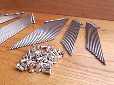 Spokes Triumph BSA Bonneville