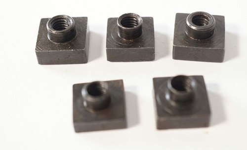 Set tee nuts - tee, suits