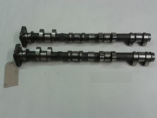 Triumph TT600 Inlet & Exhaust