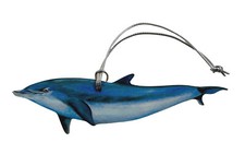 Blue Dolphin Tree Decoration -