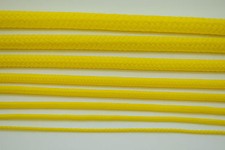 Yellow Polypropylene Rope