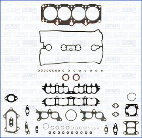 Original ajusa gasket set - gasket,