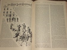 1898 ARTICLE ~ ROYAL IRISH CONSTABULARY ~ BY JAS MACNAMARA