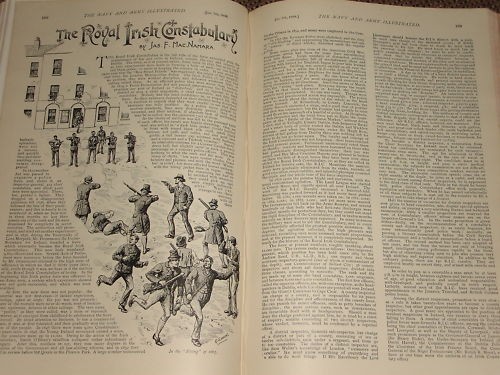 1898 article royal irish - 1898,