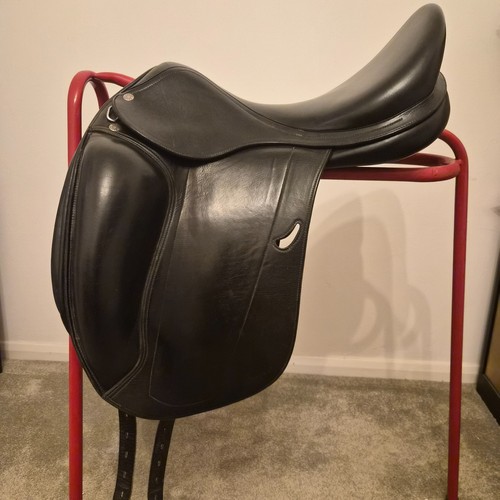 Equipe emporio dressage saddle - emporio,
