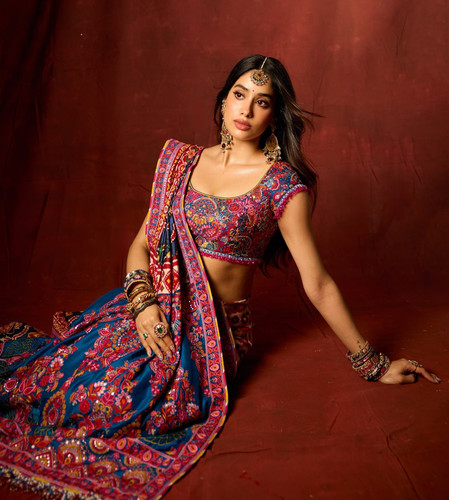 Indian sari pakistani wedding - sari,