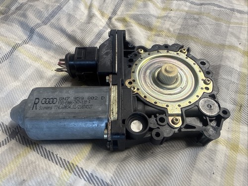 Audi mk1 near side - side, left