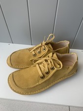 NEW LADIES CLARKS FUNNY DREAM COMFY SOFT SUEDE TRAINERS SHOES UK SIZE 5.5