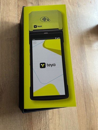 Teya pro thermal credit - pro,