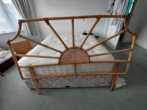 1970s style bamboo - 1970s, bamboo/rattan