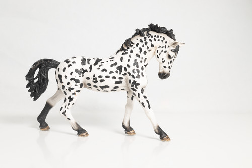Vintage retied schleich - retied,
