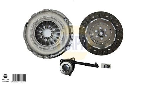 Napa clutch kit set 3pc - 3pc, fits