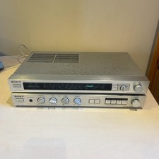 Sony TA-AX2 ST-JX2L Stereo