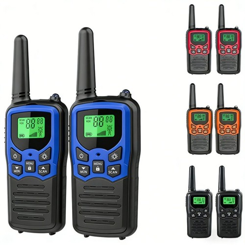 Pack long range 100 - pack, mile