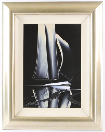 Duncan macgregor sailing - duncan,