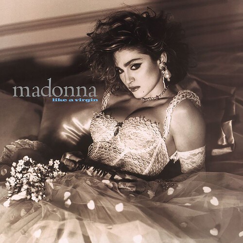 Madonna like virgin new - madonna, [new