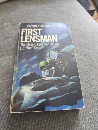First lensman panther science - first, (panther