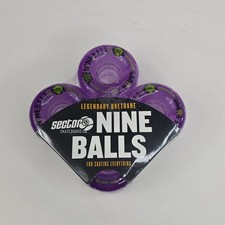 NEW Sector 9 Nine Balls 61mm